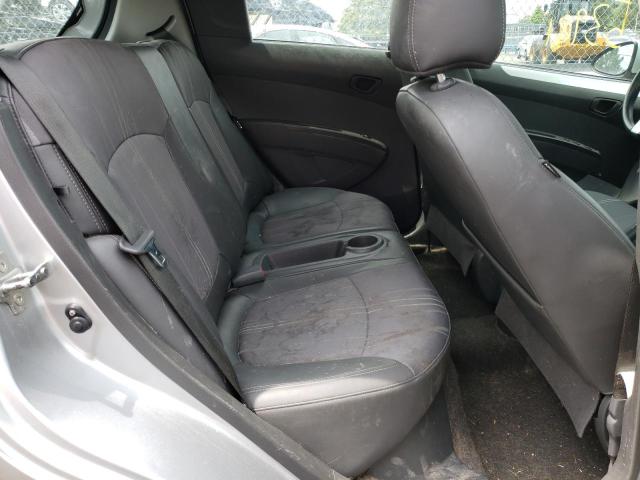 صورة رقم 6 من المزاد - 2015 CHEVROLET SPARK 1LT مع VIN KL8CD6S90FC763250