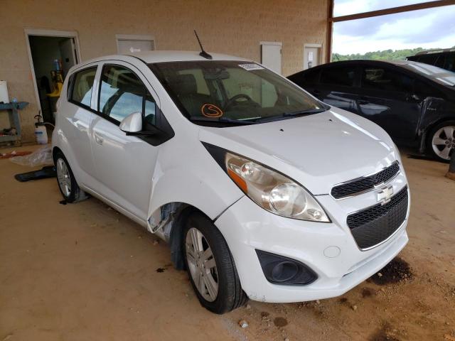 CHEVROLET SPARK LS 2014 with VIN KL8CB6S92EC580002 - Photo from auction