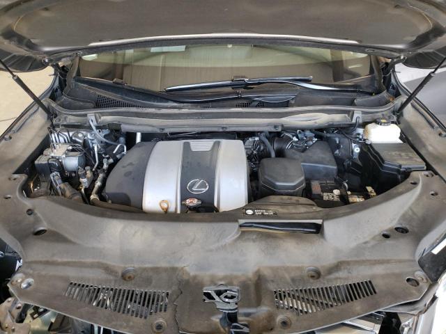 Photo 7 from auction – 2017 LEXUS RX 350 BAS with VIN 2T2ZZMCAXHC063399