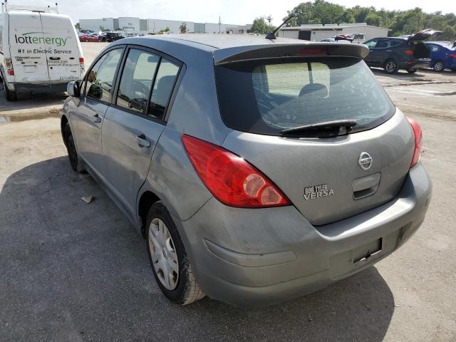 Photo 3 from auction – 2010 NISSAN VERSA S with VIN 3N1BC1CP9AL363774