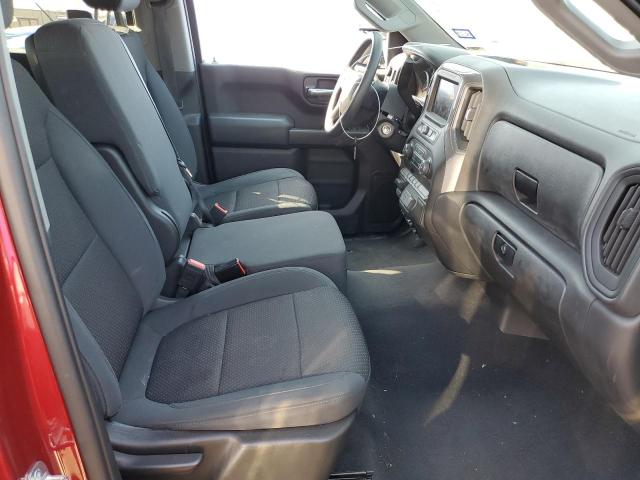 Photo 5 from auction – 2020 CHEVROLET SILVERADO with VIN 3GCPYCEF9LG237608