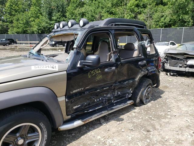 Photo 9 from auction – 2003 JEEP LIBERTY RE with VIN 1J4GL38K43W659398