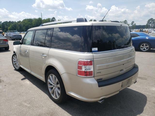 Photo 3 from auction – 2018 FORD FLEX SEL with VIN 2FMGK5C84JBA08492