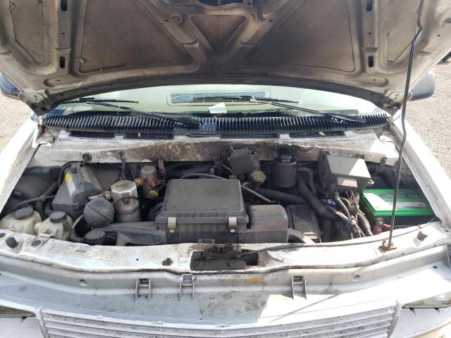 Photo 7 from auction – 2001 CHEVROLET ASTRO with VIN 1GCDM19W71B107863