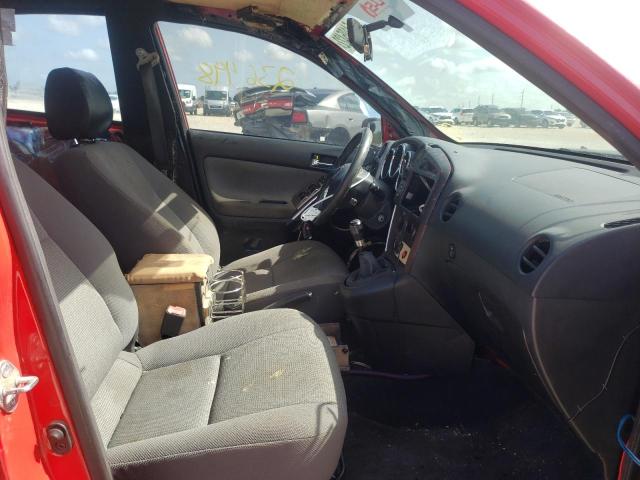 Foto 5 de la subasta – 2008 TOYOTA COROLLA MA con VIN 2T1KR32E68C686233