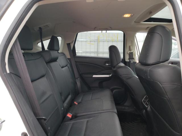Photo 6 from auction – 2016 HONDA CR-V EXL with VIN 5J6RM4H7XGL040089