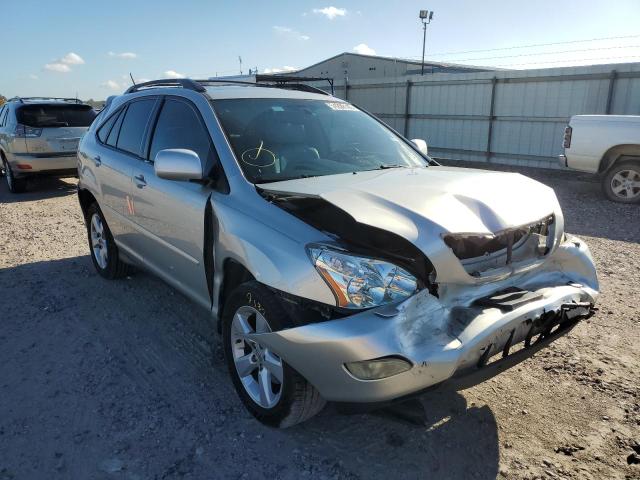 LEXUS RX 330 2006 with VIN 2T2GA31U96C047522 - Photo from auction