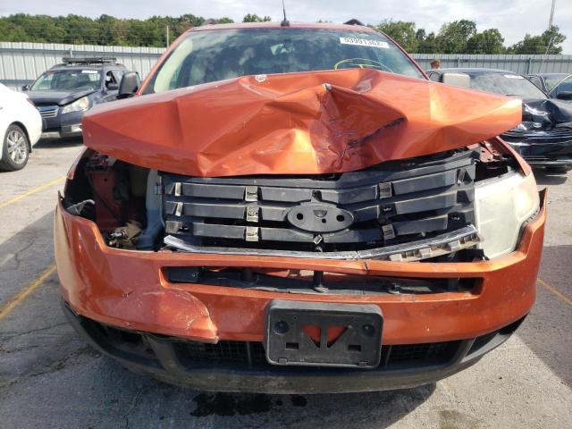 Photo 9 from auction – 2007 FORD EDGE with VIN 2FMDK36CX7BB35456
