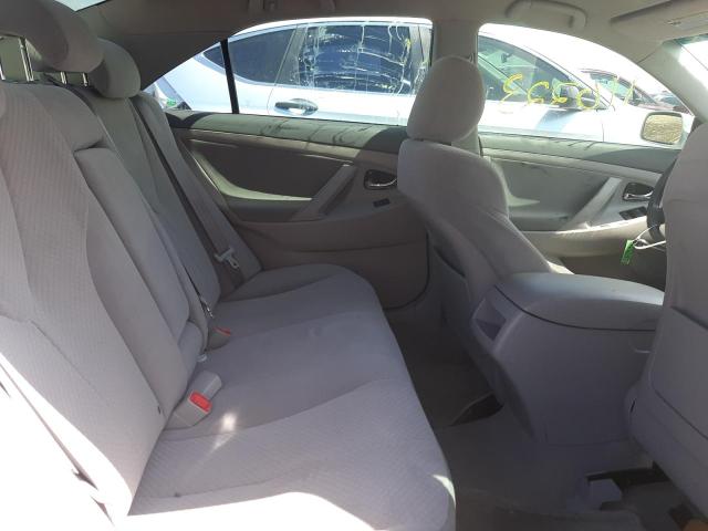 Photo 6 from auction – 2009 TOYOTA CAMRY BASE with VIN 4T1BE46K39U875696