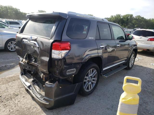 Photo 4 from auction – 2012 TOYOTA 4RUNNER SR with VIN JTEBU5JR2C5087751