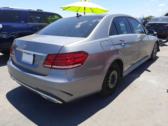 Photo 4 from auction – 2014 MERCEDES-BENZ E 350 with VIN WDDHF5KB8EA966486