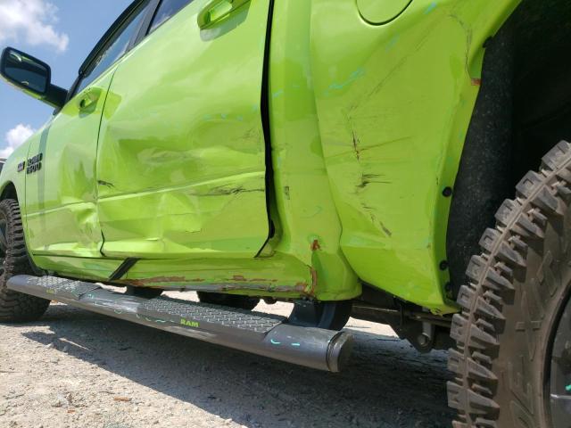 Photo 9 from auction – 2017 RAM 1500 SPORT with VIN 1C6RR7MT4HS744038
