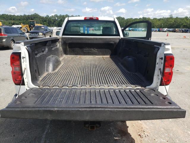 Photo 6 from auction – 2016 CHEVROLET SILVERADO with VIN 1GCNCNEH0GZ136272