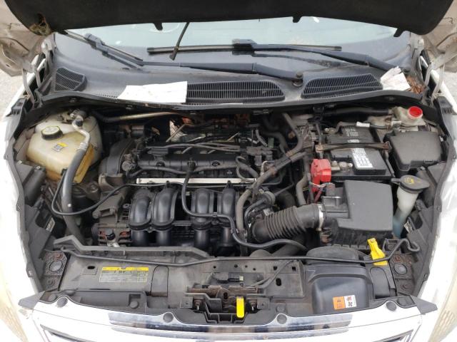 Photo 7 from auction – 2011 FORD FIESTA SE with VIN 3FADP4BJ1BM169847