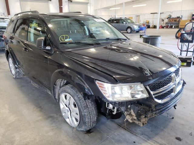 DODGE JOURNEY SE 2014 z numerem VIN 3C4PDDAG0ET223672 - Zdjęcie z aukcji