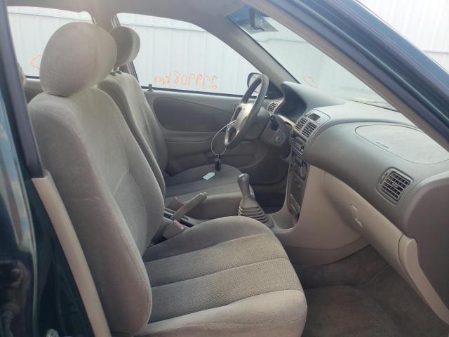 Photo 5 from auction – 2001 TOYOTA COROLLA CE with VIN 2T1BR12EX1C827332