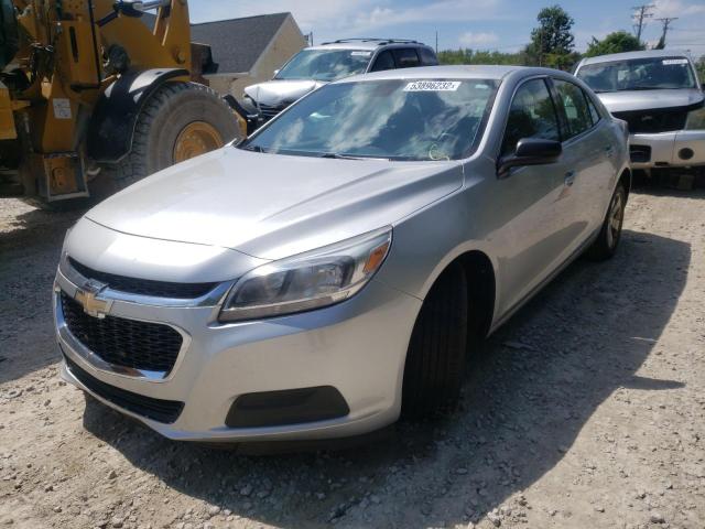 Photo 2 from auction – 2016 CHEVROLET MALIBU with VIN 1G11A5SA9GU145375