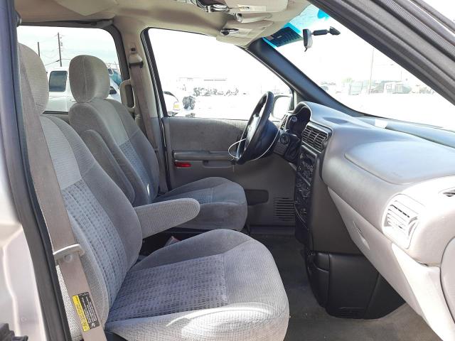 Photo 5 from auction – 2002 CHEVROLET VENTURE with VIN 1GNDX03E92D210569