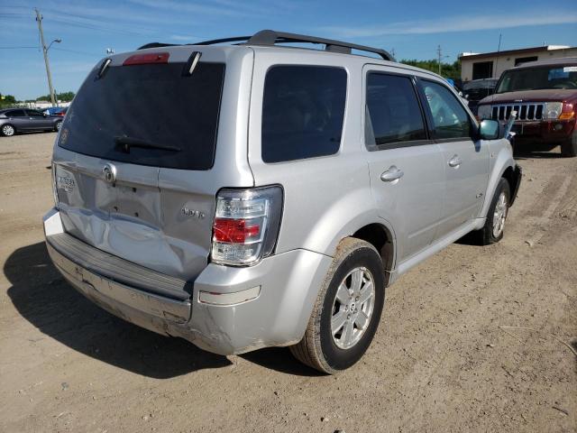 Photo 4 from auction – 2008 MERCURY MARINER with VIN 4M2CU91148KJ17362