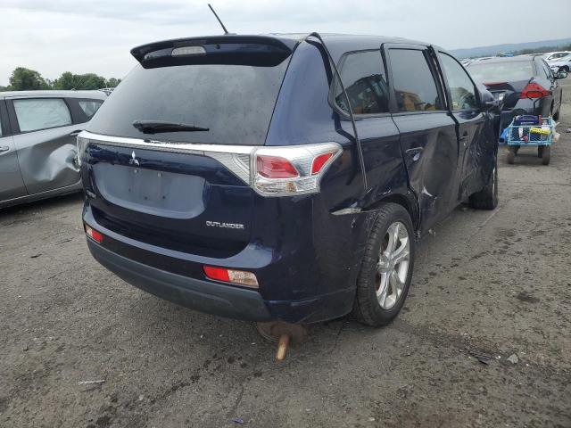 Photo 4 from auction – 2014 MITSUBISHI OUTLANDER with VIN JA4AD3A35EZ014041