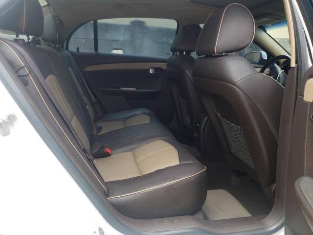 Photo 6 from auction – 2012 CHEVROLET MALIBU LTZ with VIN 1G1ZG5E76CF208299