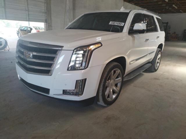 Photo 2 from auction – 2016 CADILLAC ESCALADE L with VIN 1GYS3BKJ7GR258839
