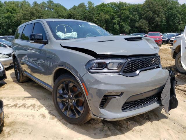 DODGE DURANGO R/ 2021 with VIN 1C4SDJCT8MC852562 - Photo from auction
