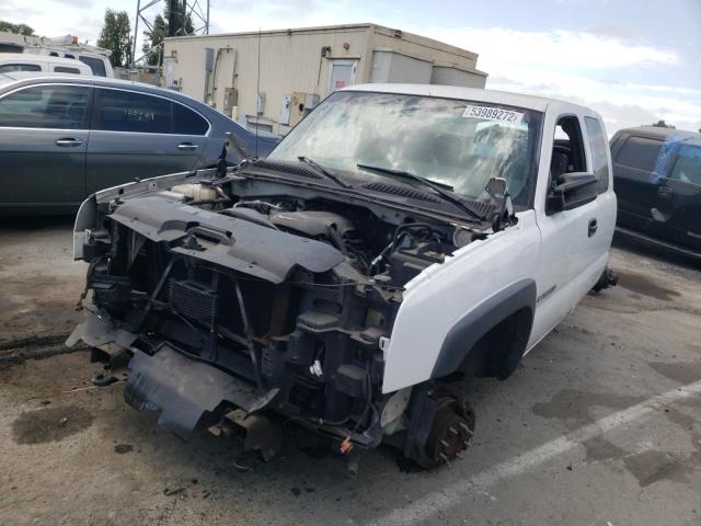 Photo 9 from auction – 2007 CHEVROLET SILVERADO with VIN 1GBHC29U37E159592