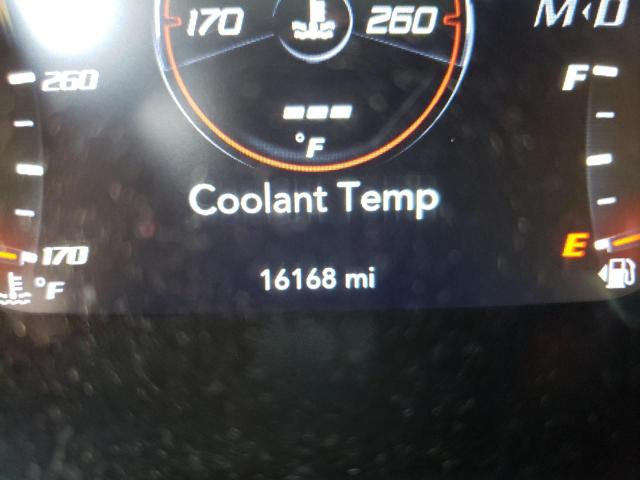 Photo 8 from auction – 2020 DODGE CHARGER SC with VIN 2C3CDXGJ8LH241012