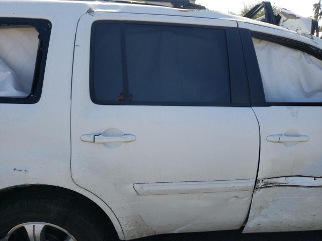 Photo 6 from auction – 2013 HONDA PILOT EXL with VIN 5FNYF4H51DB065505