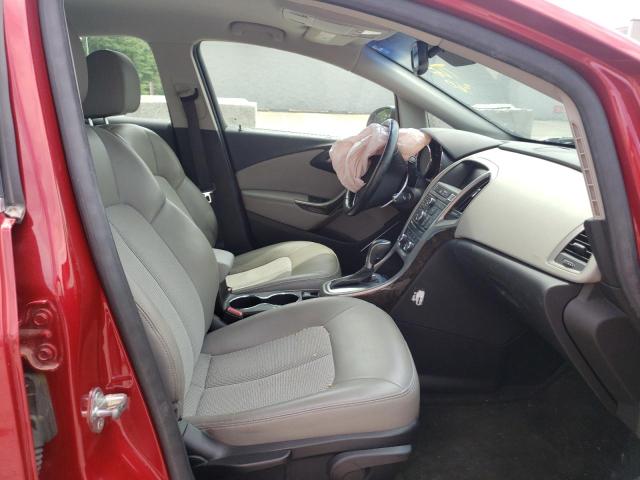 Photo 5 from auction – 2012 BUICK VERANO CON with VIN 1G4PR5SK4C4127794
