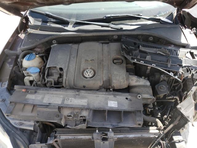 Photo 7 from auction – 2013 VOLKSWAGEN PASSAT S with VIN 1VWAP7A39DC035560