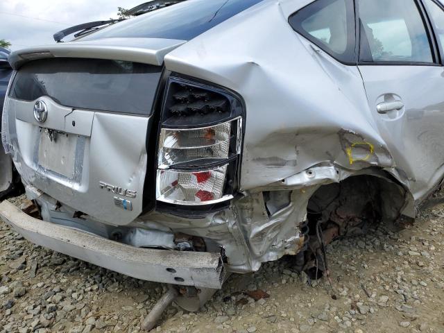 Photo 9 from auction – 2005 TOYOTA PRIUS with VIN JTDKB20U357004415