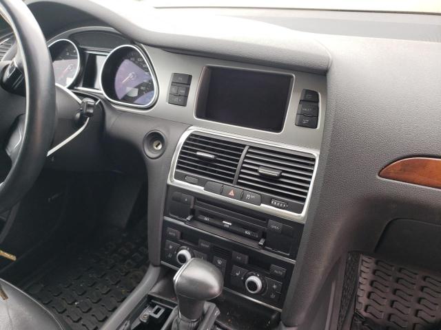 Photo 9 from auction – 2015 AUDI Q7 PREMIUM with VIN WA1LGAFE2FD004466
