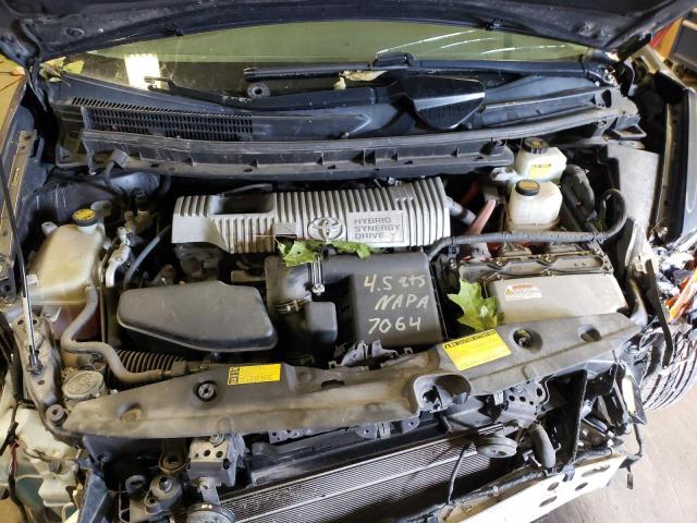 Photo 7 from auction – 2010 TOYOTA PRIUS with VIN JTDKN3DU6A5092731