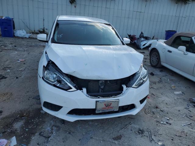 Photo 9 from auction – 2019 NISSAN SENTRA S with VIN 3N1AB7AP1KY227681