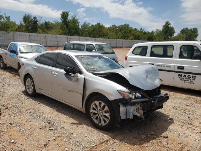 LEXUS ES 300H 2013 with VIN JTHBW1GGXD2034147 - Photo from auction