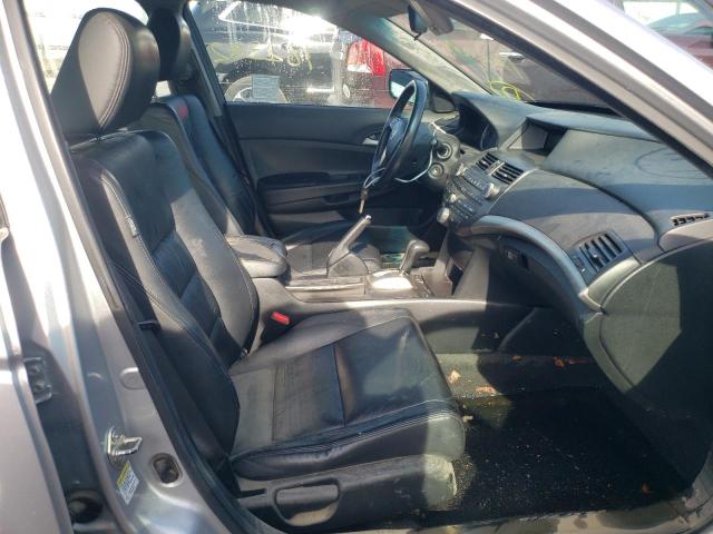 Photo 5 from auction – 2012 HONDA ACCORD SE with VIN 1HGCP2F69CA170227