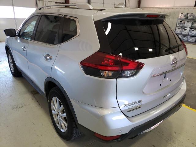 Photo 3 from auction – 2020 NISSAN ROGUE S with VIN KNMAT2MV2LP511430