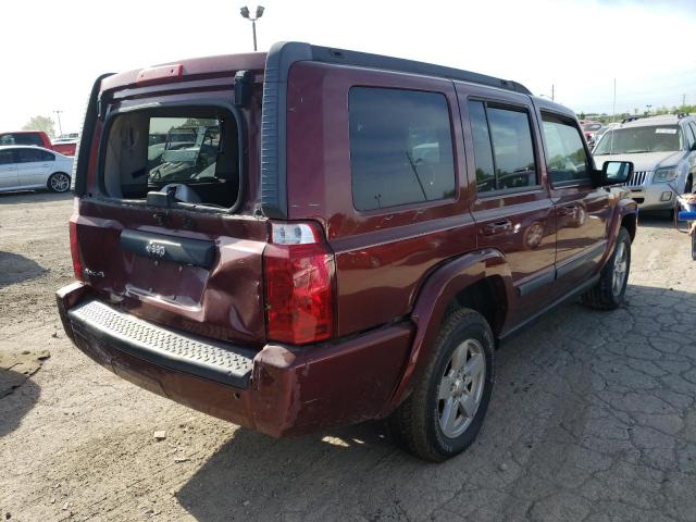 صورة رقم 4 من المزاد - 2008 JEEP COMMANDER مع VIN 1J8HG48K08C159034