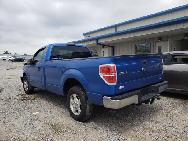 Photo 3 from auction – 2013 FORD F150 with VIN 1FTMF1CM4DKF83378