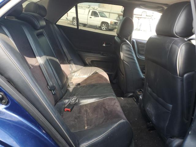 Photo 6 from auction – 2002 LEXUS IS 300 with VIN JTHBD192820039640