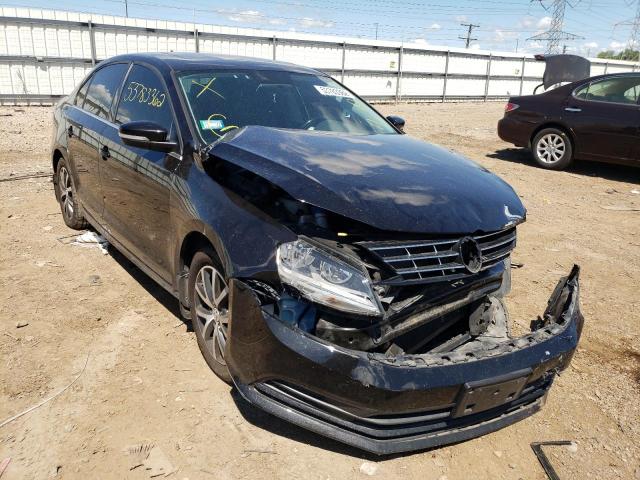 Photo 1 from auction – 2018 VOLKSWAGEN JETTA SE with VIN 3VWDB7AJ3JM218201