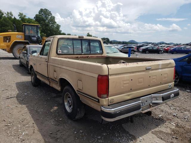 Photo 3 from auction – 1989 FORD F150 with VIN 1FTDF15Y3KNB19039