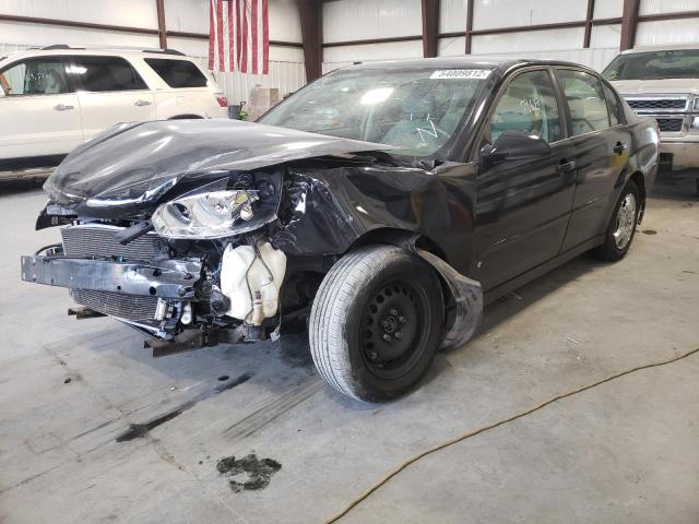 Photo 2 from auction – 2007 CHEVROLET MALIBU LS with VIN 1G1ZS58F67F163890