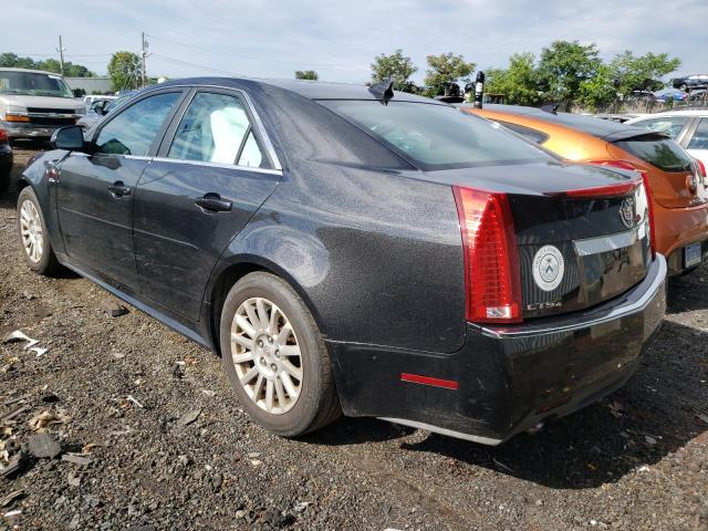 Photo 3 from auction – 2012 CADILLAC CTS LUXURY with VIN 1G6DH5E55C0116619