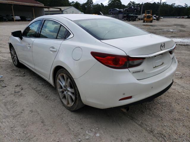 Photo 3 from auction – 2014 MAZDA 6 TOURING with VIN JM1GJ1T61E1123423