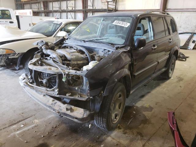 Photo 2 from auction – 2002 SUZUKI XL7 PLUS with VIN JS3TY92V624102547
