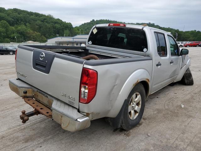 Photo 4 from auction – 2010 NISSAN FRONTIER C with VIN 1N6AD0EV5AC411839