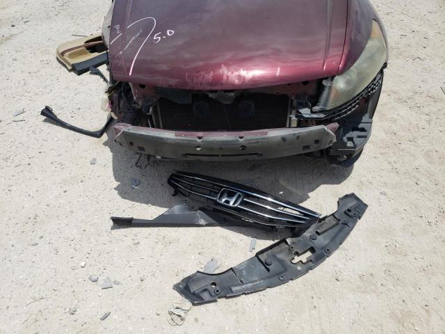 Photo 9 from auction – 2012 HONDA ACCORD EXL with VIN 1HGCP2F81CA065599